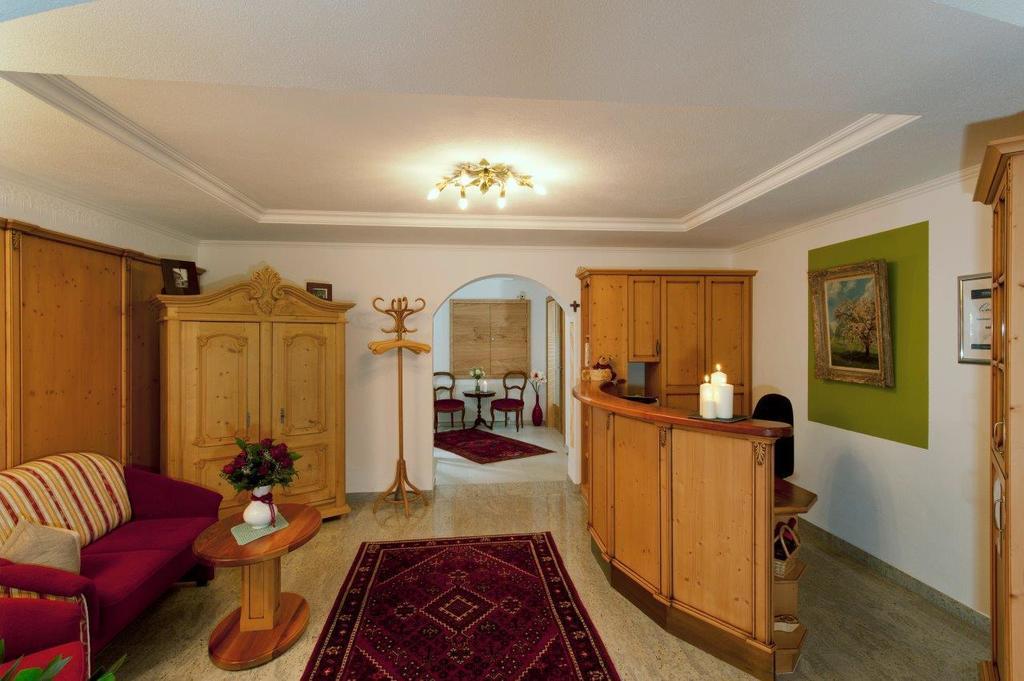 Apart Garni Mirabell Kappl  Esterno foto