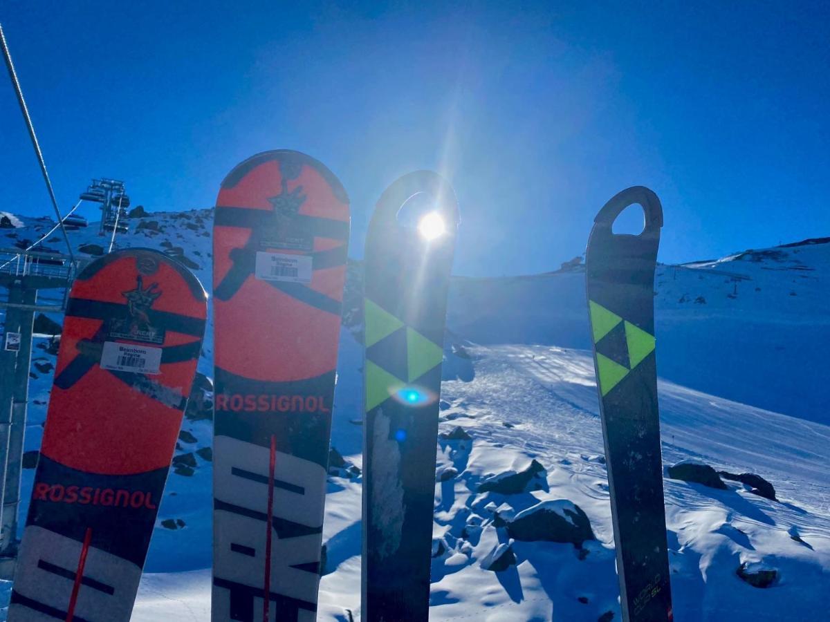 Apart Garni Mirabell Kappl  Esterno foto
